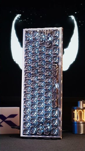 💥 XVX Venom Keycap Set ABS+PC — Now Available! 💥