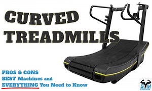 Curved Treadmills | Pros & Cons (What You Must Know)