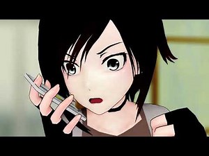 [MMD RWBY] Whiterose - Weiss is at Soup | Link to Motion DL in description