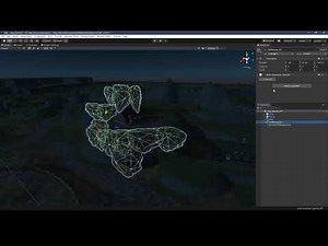 Unity Mesh Combiner { LOD groups }