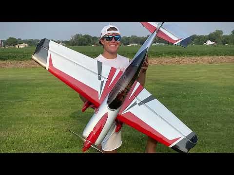 Extreme Flight 60" Extra NG EXP by Jase Dussia