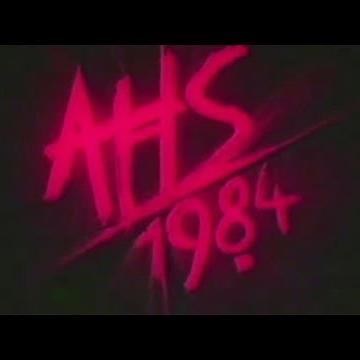 American Horror Story Season 9 Opening Credits (HD) AHS 1984