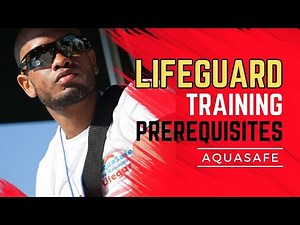 Lifeguard Training Prerequisites - Ellis & Associates Certification