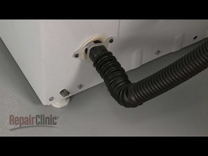 GE Top-Load Washer Drain Hose Replacement #WH41X10096