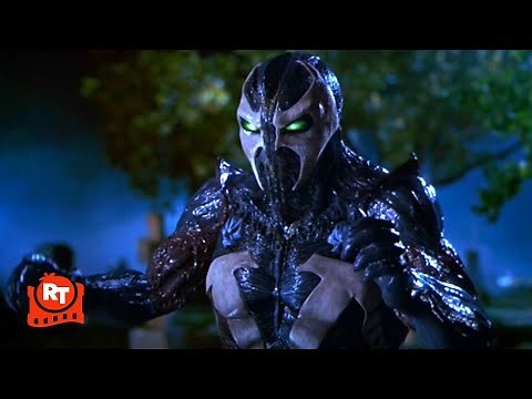 Spawn (1997) - The Birth of Spawn Scene | Movieclips