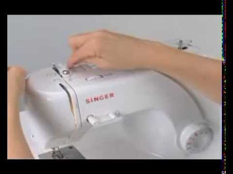 Singer 1507 Easy Threading