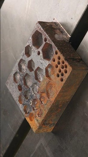 Efficient Rust Removal Using a Fiber Laser Cleaning Machine - ZAC Laser