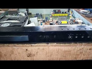 PIONEER XV-DV170#OC ERR 1 #