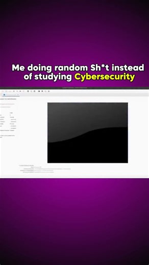 Ghulam Mohiuddin on Instagram: "Virtualization inside virtualization — what happens when you run VirtualBox inside itself again and again? This is called 'nested virtualization.' While fun to try, it's heavy on system resources and mainly used for testing or simulating hypervisors within virtual machines. Just because you can doesn’t mean you should Video Credits : @_neocoder_ #cybersecurity #ethicalhacking #hack #hacker #cybersecurityawareness #vmware #vurtualbox"