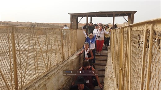 Inside the Second Pyramid at Giza: What Lies Beneath?