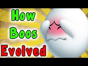 Evolution Of The BOO (1988 - 2016)