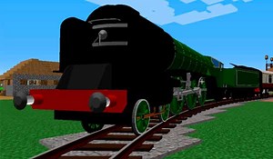 Immersive Railroading Mod para Minecraft 1.16.5, 1.12.2 y 1.7.10 | MineCrafteo