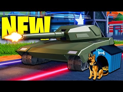 Jailbreak is FINALLY BACK! (The Epic Update Full Guide)