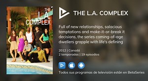 Ver The L.A. Complex en streaming
