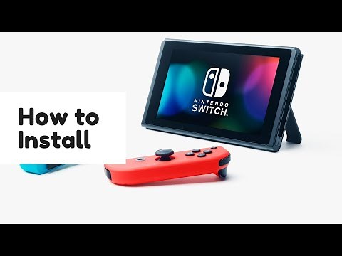 RetroArch - How to Install: Switch