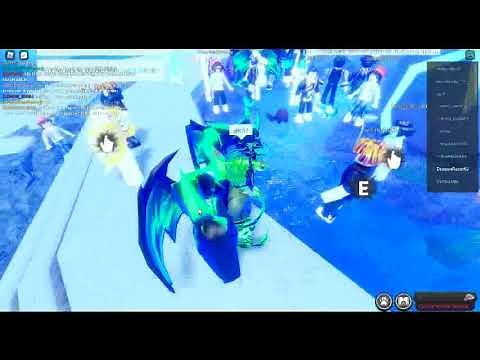 is this a glitch in creatures of sonaria trade realm?