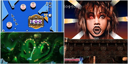 13 Best Pinball Video Games Of All Time, Ranked