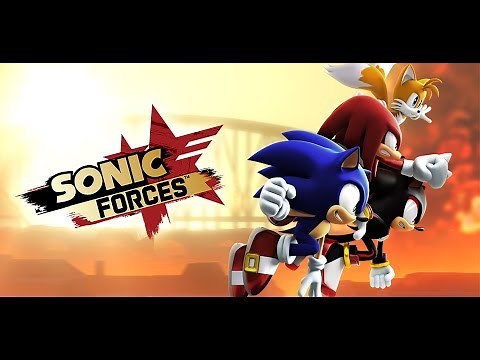 Sonic Forces - Official Android Launch Trailer