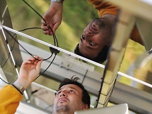 Wiring Solar Panels to 2 Batteries (Key Guide) - Solar Panel Installation, Mounting, Settings, and Repair.