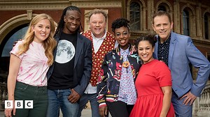 Is everyone ready to go “Off to the Moon”?