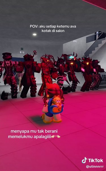 Salon de Fiestas en Roblox: Aprende a Crear Avatars