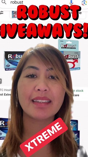 6.3K views · 120 reactions | Robust giveaway Challenge. Dahil sa Robust Extreme mahaba daw ang laban.totoo ba talaga ito? #robust #pampatibay #nogo #goodvibes | Danish - Filipino Family | Facebook