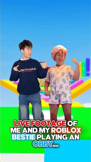 Coco chanel on ROBLOX… Every ROBLOX Duo Is Like THIS🏃💨‼️