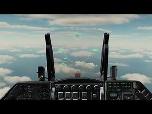 DCS F-16C Tutorial 12 - A/A Guns