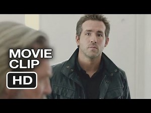 R.I.P.D. Movie CLIP - Bad Situation (2013) - Ryan Reynolds Movie HD