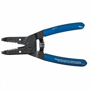 Wire Stripper/Cutter 10-20 Solid, 12-22 AWG Standed - 1011 | Klein Tools