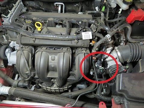 CODE P0455, P0456 EVAP Small Leak Troubleshoot / Diagnostics / Repair