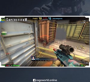 112K views · 2.6K reactions | How mousesport really plays CSGO bySUPERSTITIUM | CS:GO | Facebook