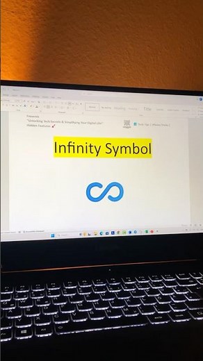 Infinity Symbol: Meaning, Significance, and Its Endless Connections