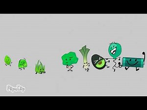 BFB intro but everyone is here