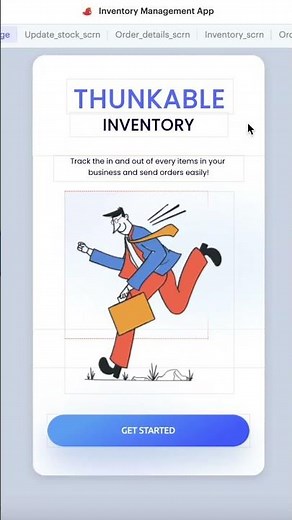 Use Google Sheets Data Sources in Your Apps | Thunkable Feature Spotlight #shorts