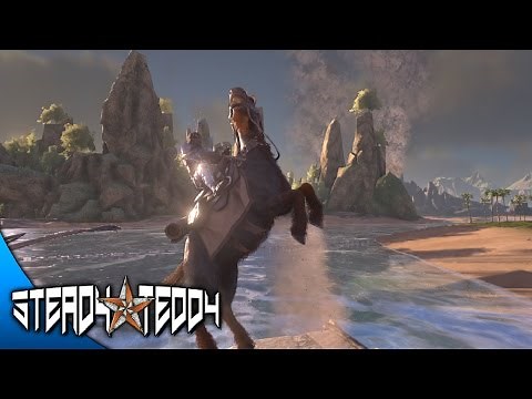 Ark Survival Evolved Equus Taming Xbox One + PS4