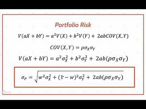 Portfolio Diversification and Optimisation
