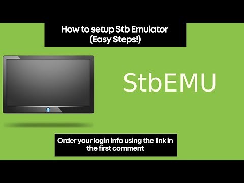 How to setup Stb Emulator | Easy steps! (2025)