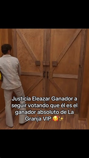 #lagranjavip #eleazargomez #mexico #tvazteca #fyp | eleazar gómez
