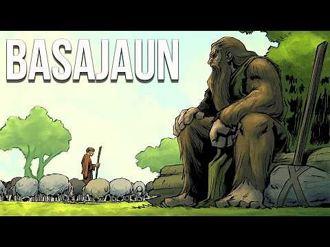 Basajaun – The Lord of the Forests in Basque Folklore