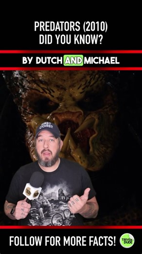 Did you know THIS about PREDATORS (2010)? Movie Facts & Trivia 6
