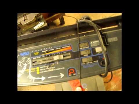 DIY variable speed lathe motor conversion, easy, cheap DC motor & parts.wmv