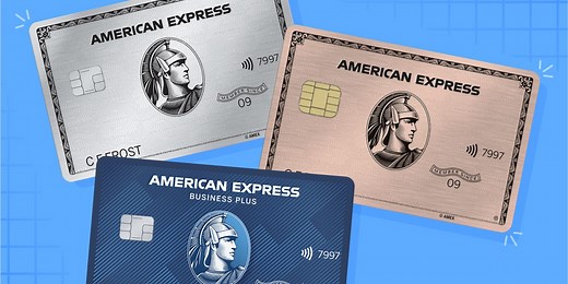 These Are The Best Amex Cards You Can Apply For in June 2025