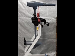 Trolling Motor WOT AMP Draw Test Comparison for Stock Switch and PWM.