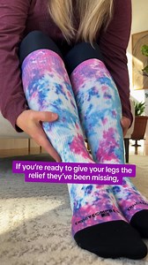 🇺🇸 Up to 75% Off Our Bestselling Compression Socks! Use code: INVENTORY75 Nichole says, "Bought one pair to try them out. Loved so much and wear every day I put in another order.” 🧦 Unmatched quality, bold designs & a lifetime guarantee—American-made in our family’s factory. Join 6,000 happy customers and feel the difference today! 🙌 | Crazy Compression