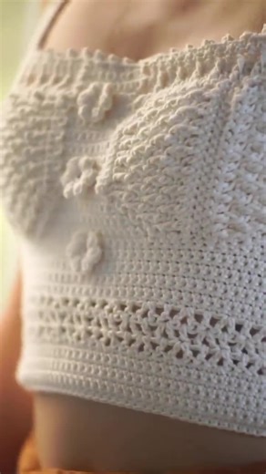 Crochet Bustier Top Pattern: Cornelia Design (PDF Pattern) - Etsy