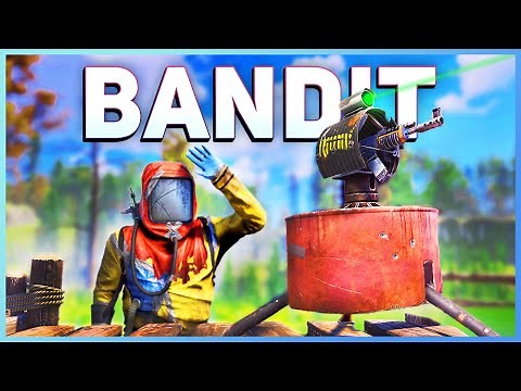 Bandit Camp Guide | Rust Tutorial