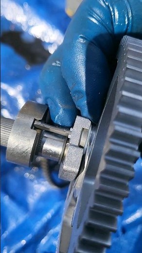 Briggs & Stratton Intek camshaft compression release