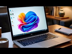 This HP Laptop USB Boot Trick Changed Everything