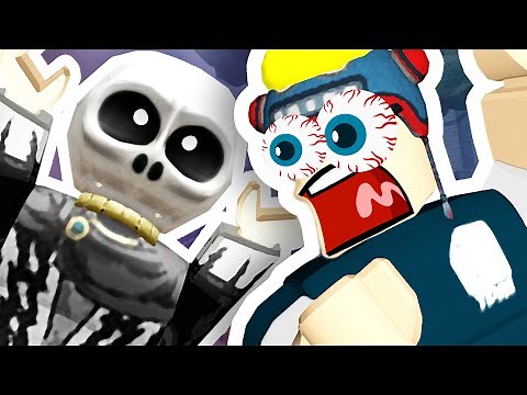 ROBLOX DEATH RUN!!!